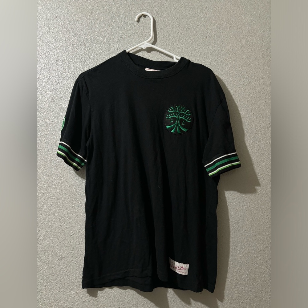 Austin FC Double Logo T-Shirt